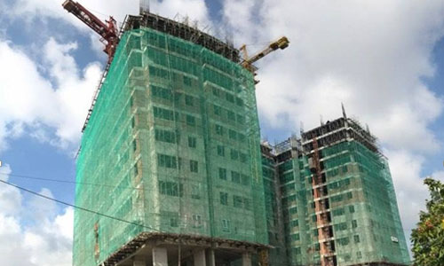 Căn hộ 1 tỉ đồng tại Sài Gòn cháy hàng, tăng giá