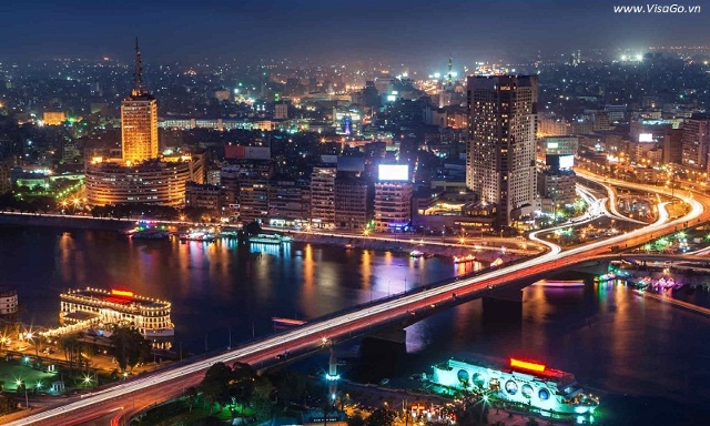 10 điều thú vị về đất nước kim tự tháp Ai Cập - Ảnh 1.