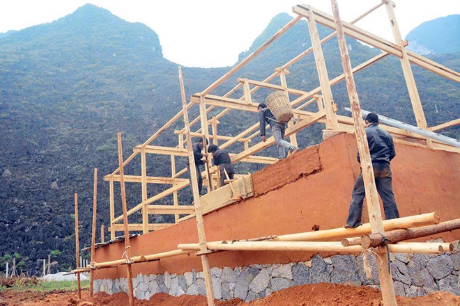 C&uacute;i đầu b&aacute;i phục kiến tr&uacute;c nh&agrave; cổ của người M&ocirc;ng  - Ảnh 2.