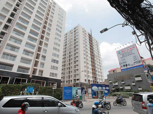 Rà soát khu vực hạn chế xây cao ốc ở TP HCM