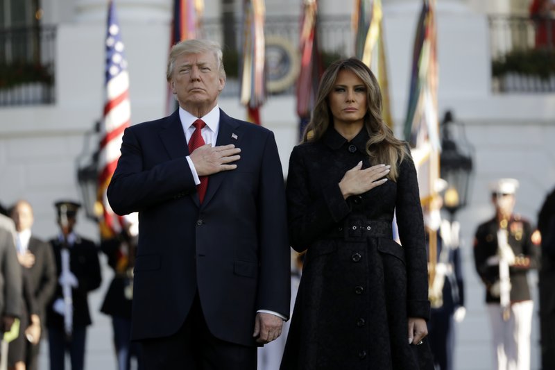 Sự kiện 11-9 đã thay đổi ông Donald Trump