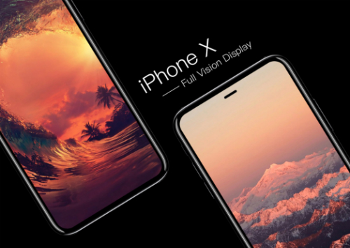Thị trường chợ đen nhộn nhịp trước khi iPhone 8 ra mắt - Ảnh 1.