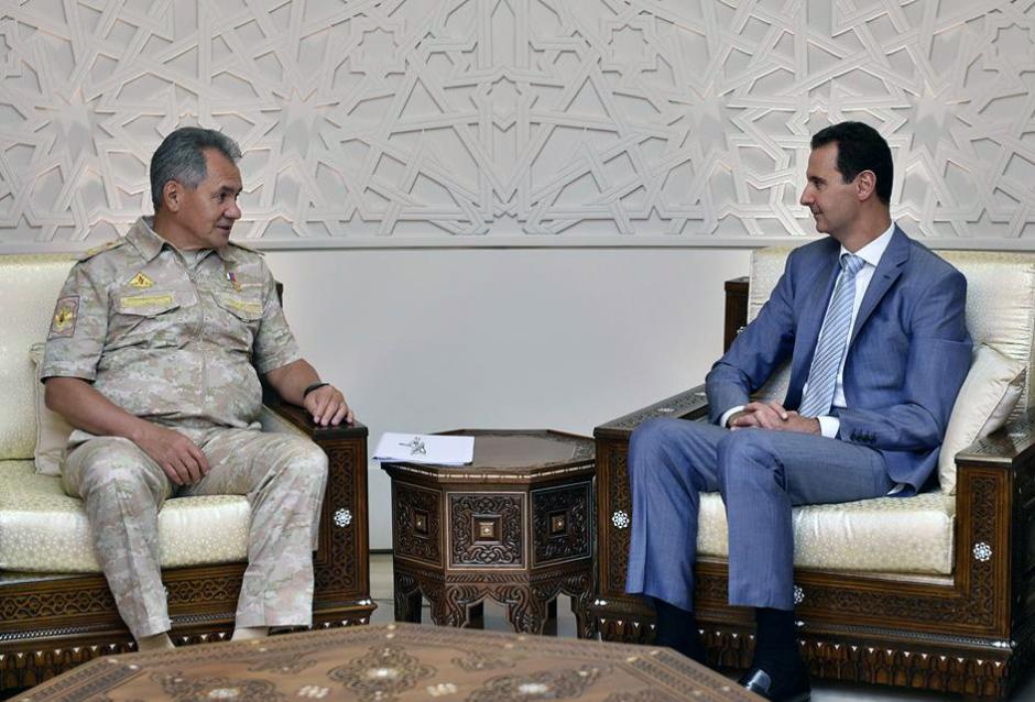 Hezbollah tuyên bố "thắng cuộc chiến Syria"