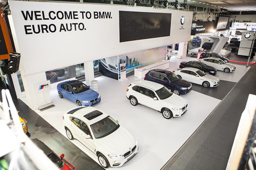 Trường Hải phân phối BMW - cuộc chiến mới thị trường xe sang
