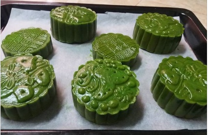 Phát sốt với những loại bánh trung thu đẹp không nỡ ăn - Ảnh 2.
