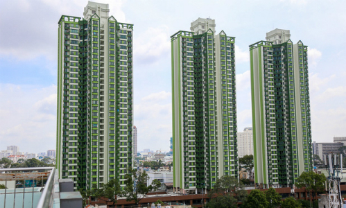Giá đất quanh Thuận Kiều Plaza tăng vọt