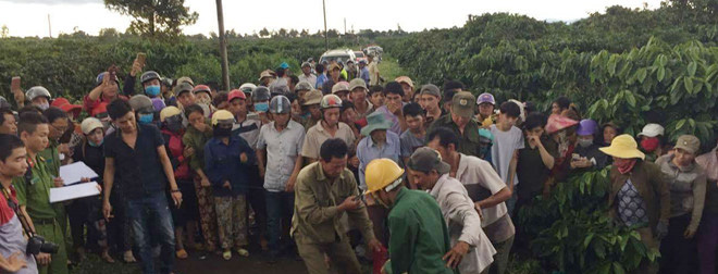 Uẩn khúc vụ chồng sát hại vợ bằng hàng chục nhát dao