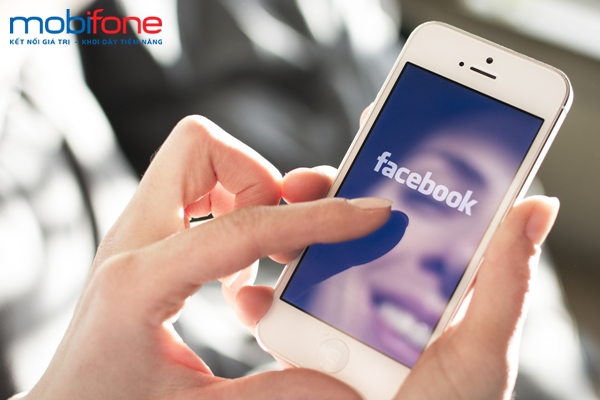 Là “tín đồ” Facebook bạn nên đăng ký ngay gói cước FB30 của MobiFone