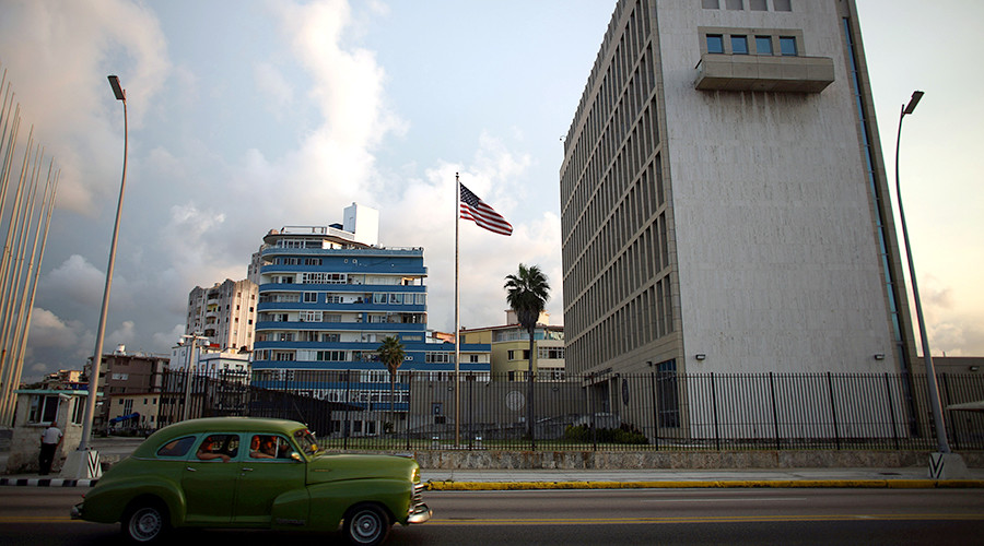 Vụ quan chức ngoại giao Mỹ trúng bệnh lạ ở Cuba: Ổ bệnh ở khách sạn Capri?