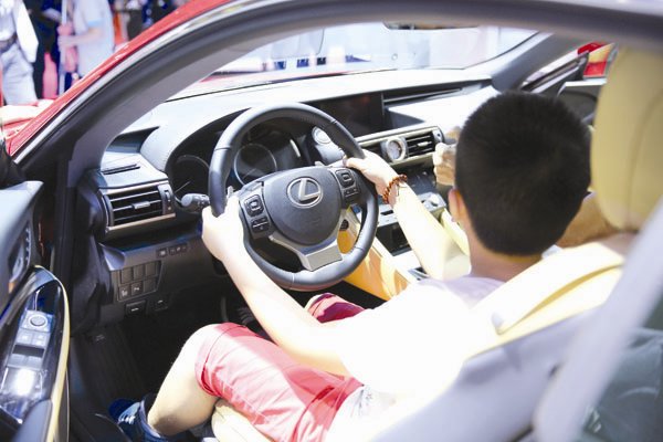 Khe cửa hẹp cuối cùng cho công nghiệp ô tô
