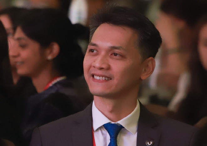 Chủ tịch ACB Trần Hùng Huy: Tôi đã kế nghiệp mà chưa chuẩn bị gì cả