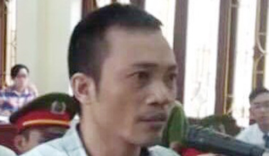 Chuyện chưa kể về cuộc phỏng vấn đặc biệt tên tử tù trốn trại