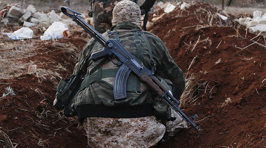 Lầu Năm Góc bị tố giả mạo giấy tờ đưa vũ khí 2 tỉ USD tới Syria