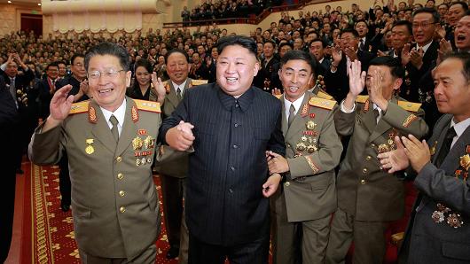 Tổng thống Donald Trump đặt biệt danh cho ông Kim Jong-un