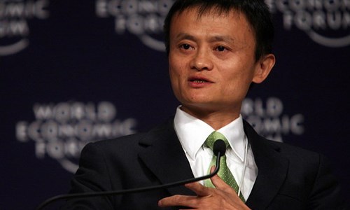 Tỷ phú Jack Ma “tiên tri” gì về tương lai thế giới? - Ảnh 1.
