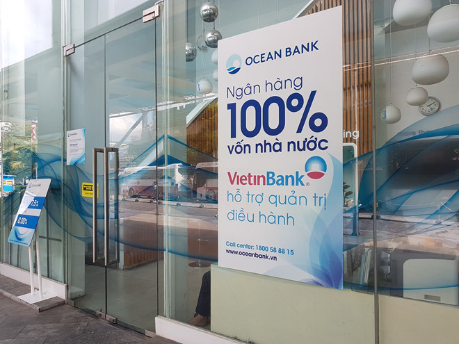 Người mất 400 tỉ đồng tiết kiệm tại OceanBank có lấy lại được tiền?