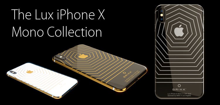 Ph&aacute;t sốt với iPhone X mạ v&agrave;ng gi&aacute; 1,5 tỉ vừa lộ diện - Ảnh 2.