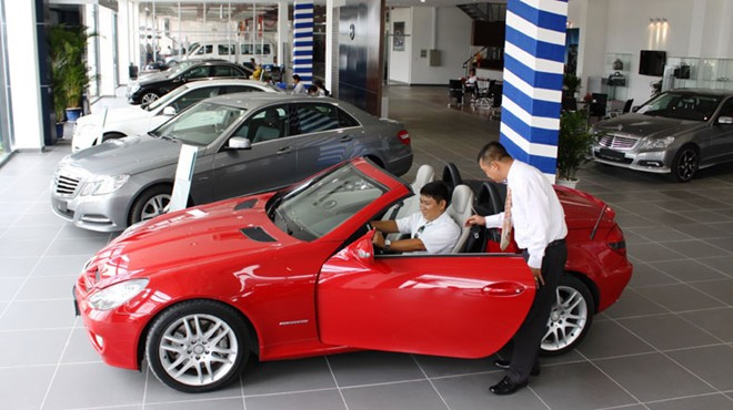 Mẹo mua xe với giá tốt nhất