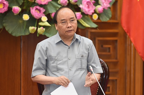 Thủ tướng: Năng lực sản xuất vũ kh&iacute; của Việt Nam chuyển biến r&otilde; n&eacute;t - Ảnh 1.