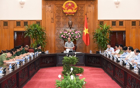Thủ tướng: Năng lực sản xuất vũ kh&iacute; của Việt Nam chuyển biến r&otilde; n&eacute;t - Ảnh 2.