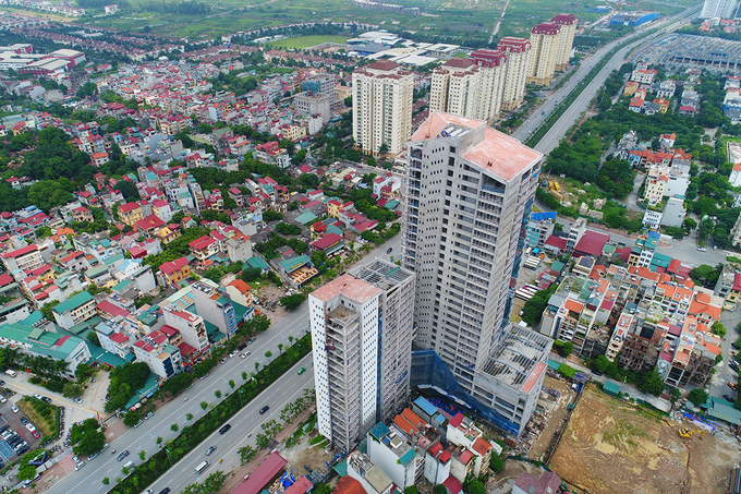 Những 'đất vàng' công sở Hà Nội sắp được đấu giá