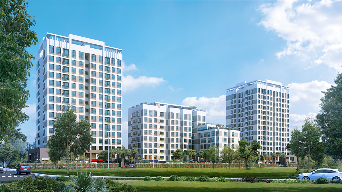 Người mua nhà đang mong chờ dự án nào?