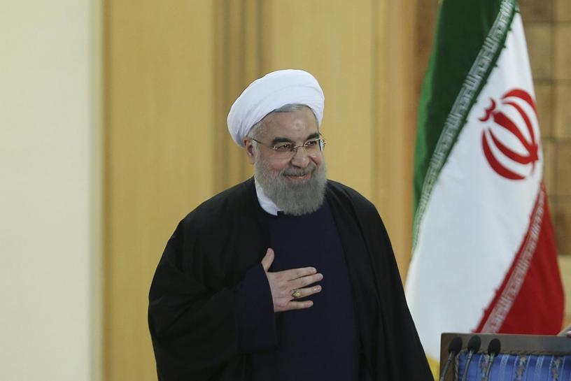 &Ocirc;ng Donald Trump tố Iran hợp t&aacute;c với Triều Ti&ecirc;n - Ảnh 3.