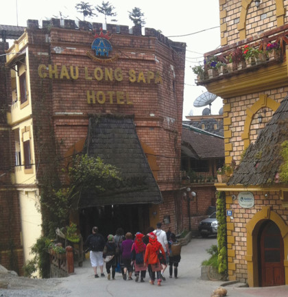 Đất nền Sapa, L&agrave;o Cai sốt v&igrave; du lịch - Ảnh 2.
