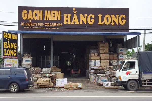 Băng trộm điều 2 xe tải "ăn hàng" như  đồ vô chủ