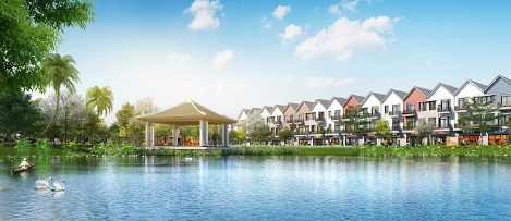 Khách hàng đặt cọc ngay từ lần đầu tiên tham quan dự án