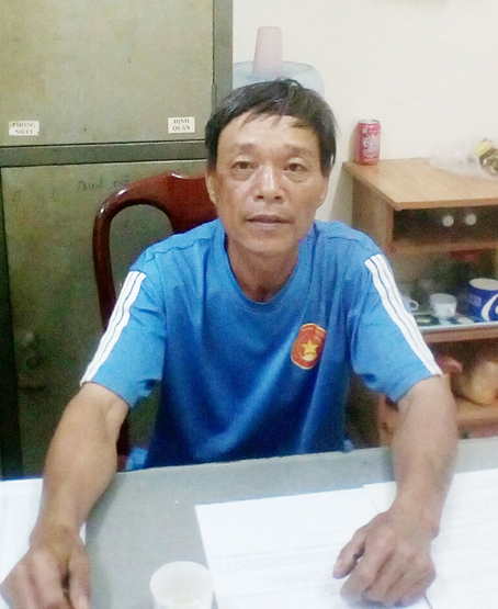 Lại tóm được kẻ giết người trốn trại