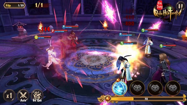 MobiFone miễn ph&iacute; data 1 th&aacute;ng cho c&aacute;c Game thủ VTC v&agrave; Soha Game - Ảnh 1.