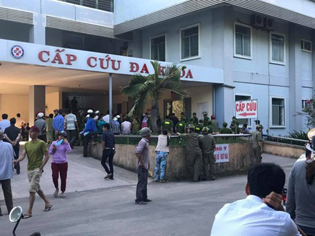 Gây náo loạn vì cho rằng nạn nhân chưa chết nhưng đưa vào nhà xác