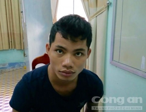 ‘Siêu trộm’ từ TP  HCM ra Đà Nẵng tung hoành