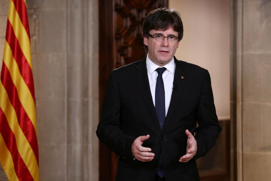 Ch&iacute;nh phủ T&acirc;y Ban Nha dịu giọng với người xứ Catalonia - Ảnh 2.