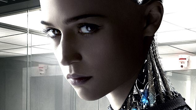 Tại sao nhiều đàn ông thích lên giường với robot? - Ảnh 1.