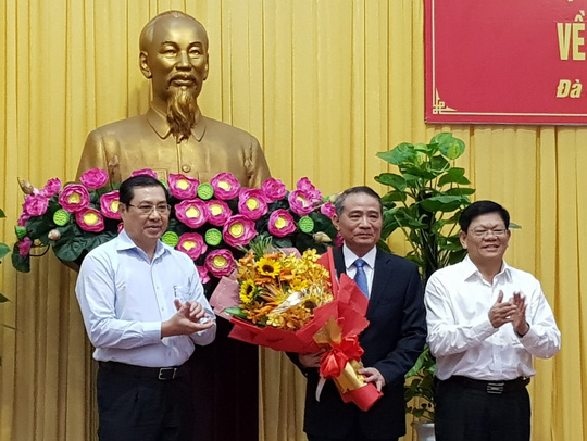 Theo quy định, ông Trương Quang Nghĩa sẽ là ĐBQH Đà Nẵng - Ảnh 2.