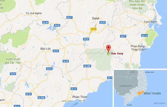 Nữ phượt thủ tử vong v&igrave; lũ cuốn khi xuy&ecirc;n rừng T&agrave; Năng - Ảnh 2.
