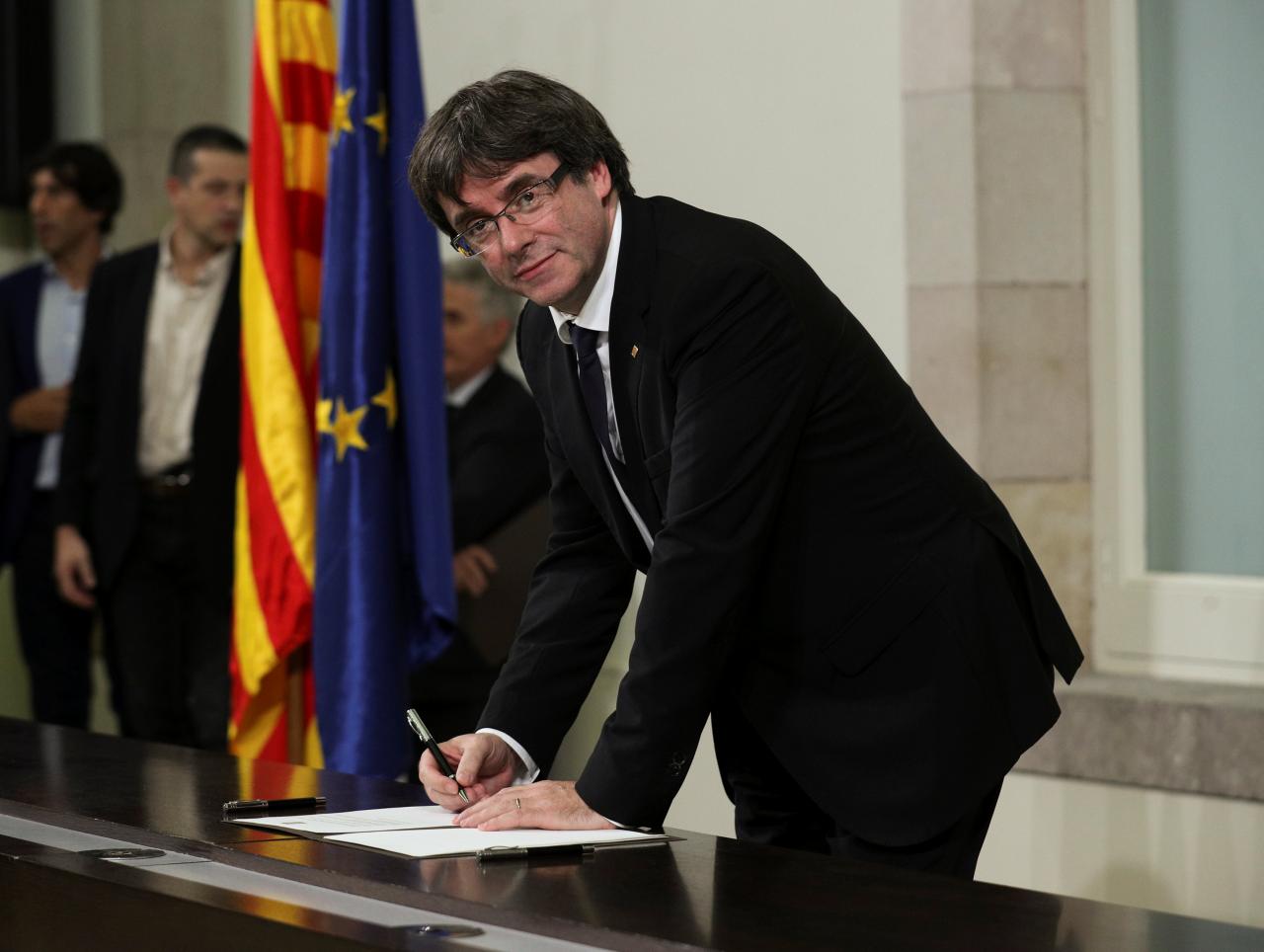 Catalonia "chưa dám" ly khai?