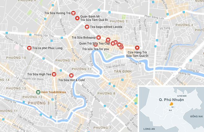 Tại sao giới kinh doanh đổ x&ocirc; đi b&aacute;n tr&agrave; sữa? - Ảnh 1.