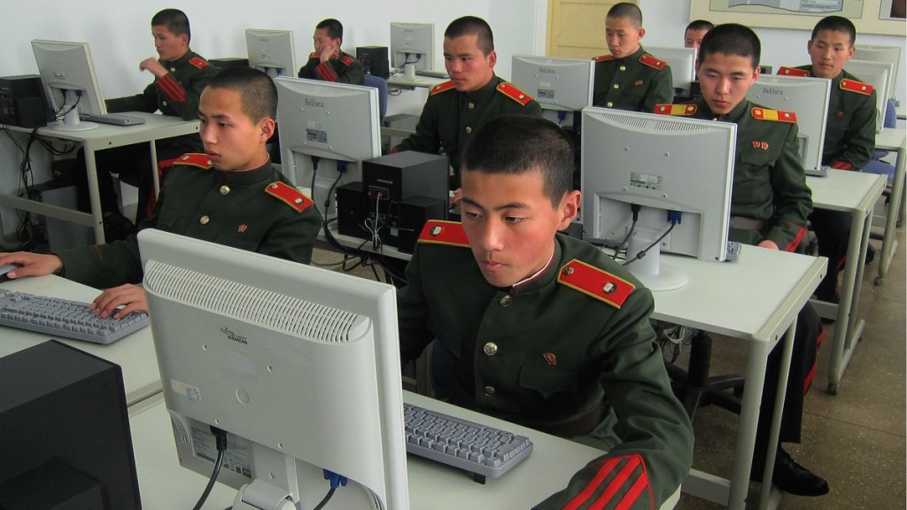 Khả năng tấn công mạng của Triều Tiên là "vượt xa tưởng tượng"