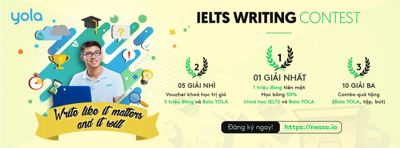 Nessa by YOLA tổ chức cuộc thi viết với tổng gi&aacute; trị giải thưởng l&ecirc;n đến 50 triệu đồng - Ảnh 1.