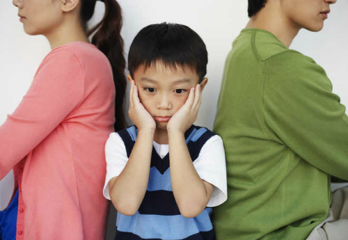 ADN giải nỗi oan vợ cắm sừng chồng