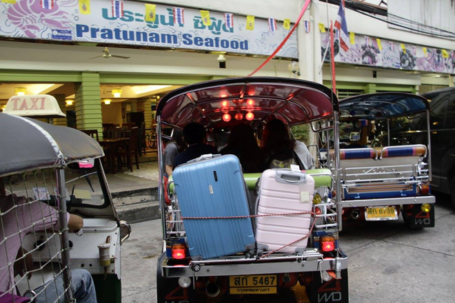 Vì sao Thái Lan khách phải mang 20.000 baht khi nhập cảnh? - Ảnh 2.