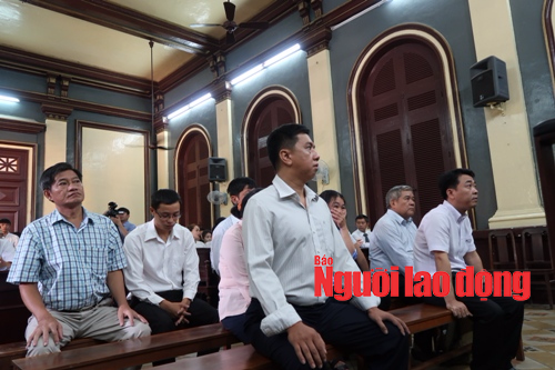 Những câu trả lời bá đạo trong vụ xử VN Pharma - Ảnh 17.