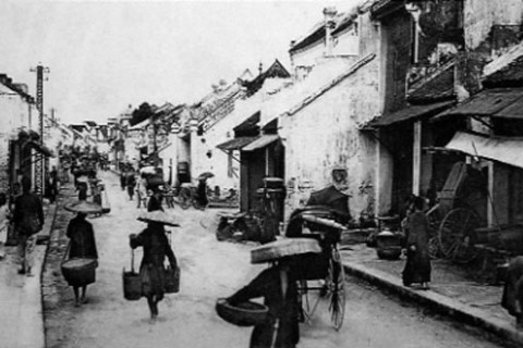 Vạn Mắm và chuyện nước mắm ở Hà Nội - Ảnh 2.
