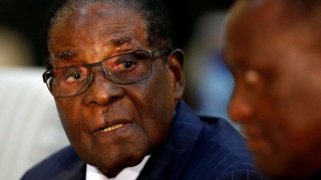 Vì tổng thống Zimbabwe, quyết định của WHO "chết yểu"