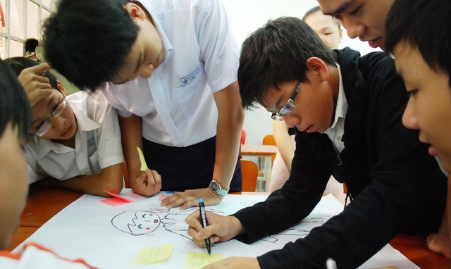 Dạy con xài tiền có dễ không?