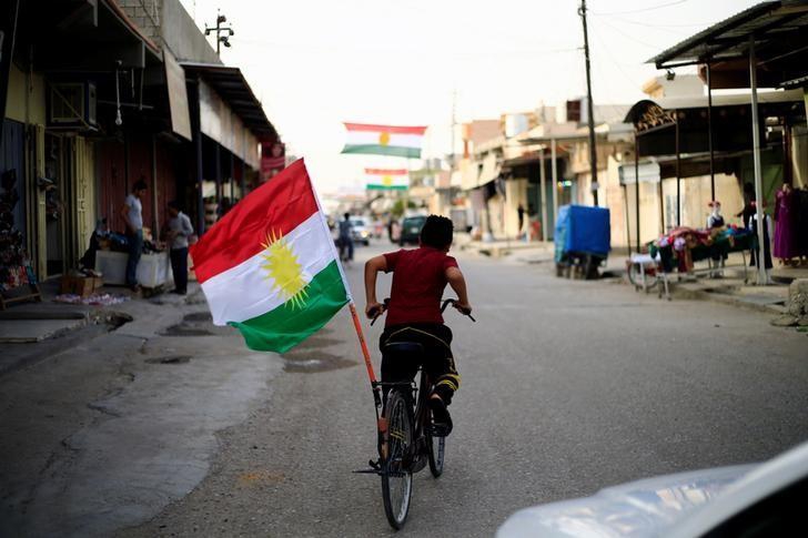 Động thái bất ngờ của người Kurd ở Iraq