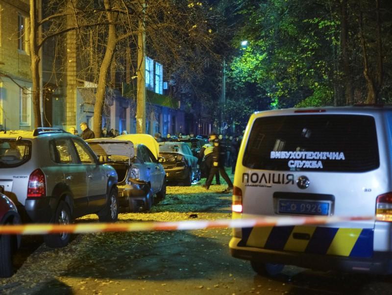 Ukraine: Nghị sĩ đối lập bị đánh bom tại Kiev
